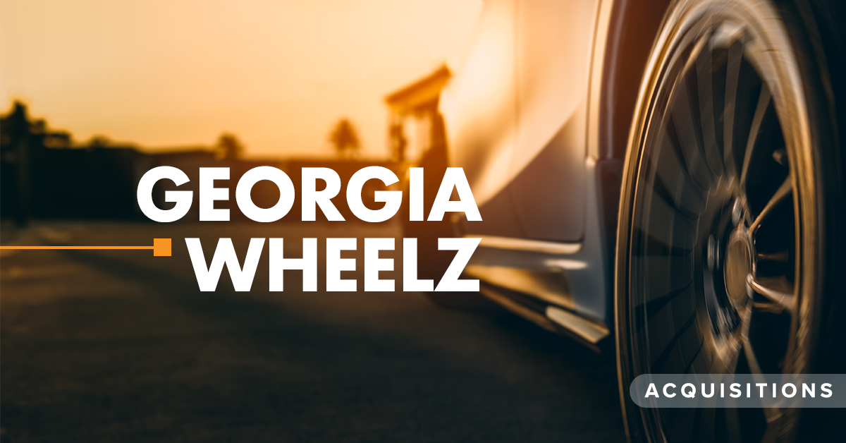 APCO Holdings, LLC, Acquires Georgia Wheelz, Expanding Footprint for Independent Dealers