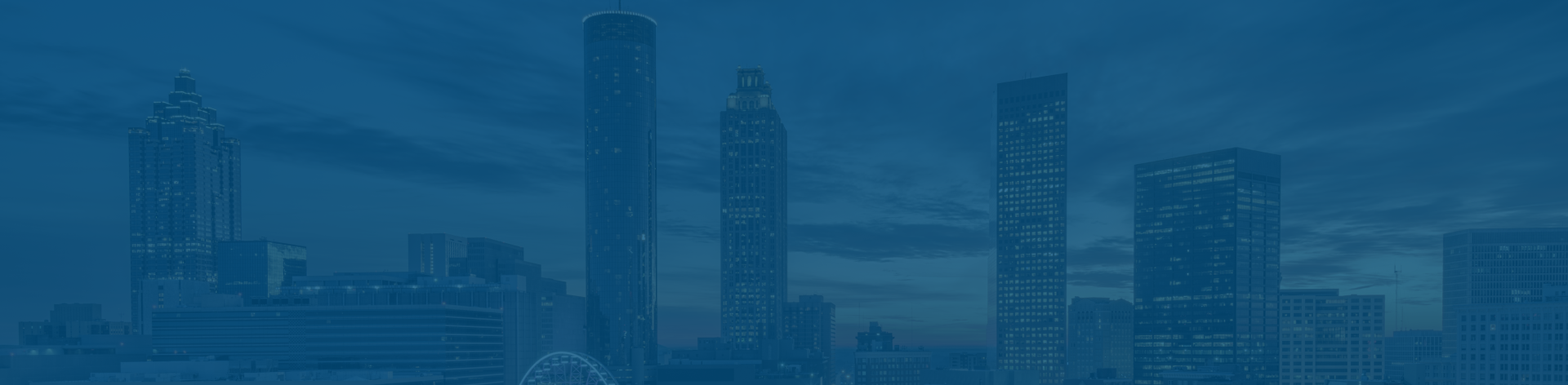 Night cityscape